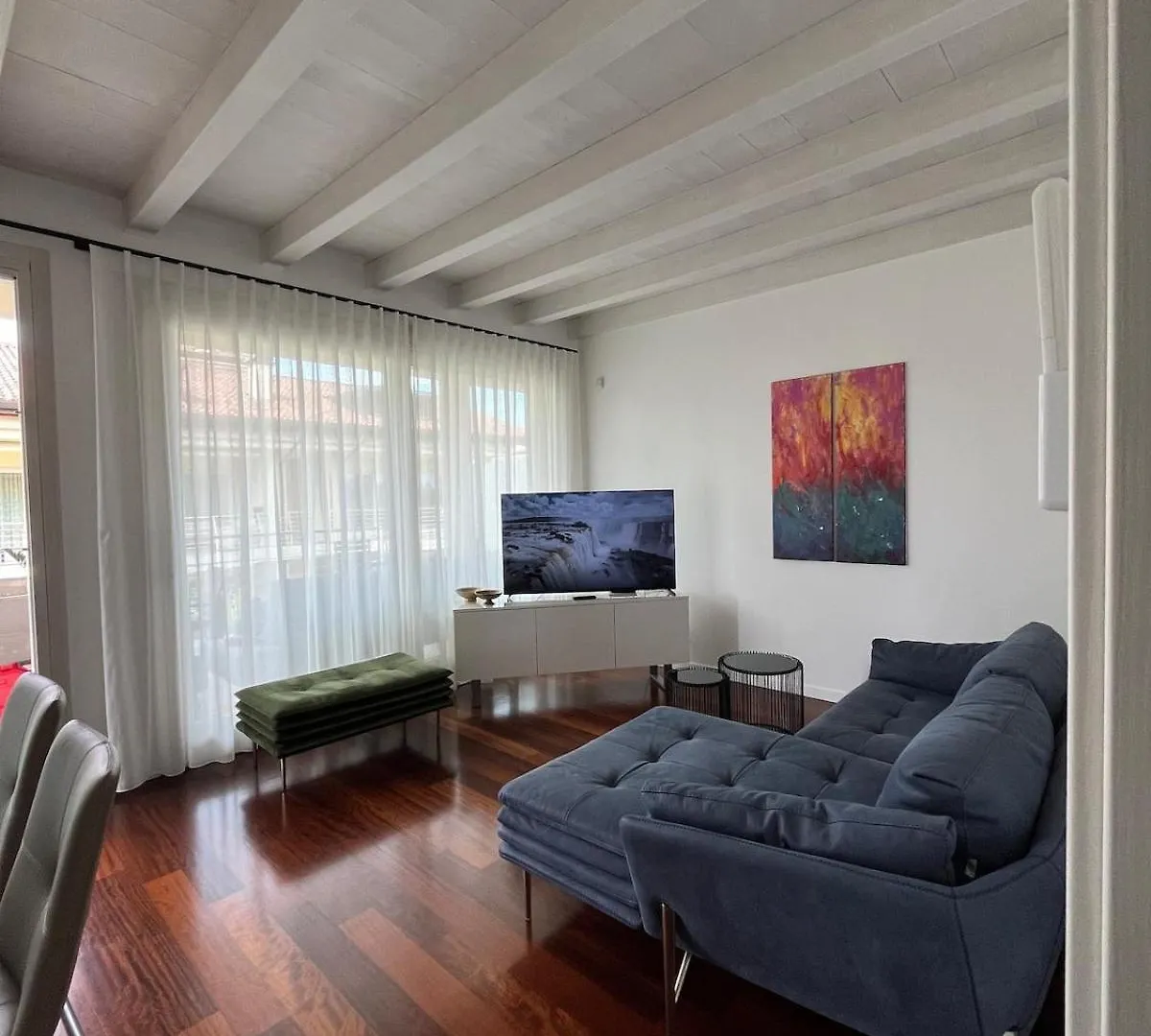 Apartment Dolce Vita Mit Maximalem Komfort Sirmione Italy
