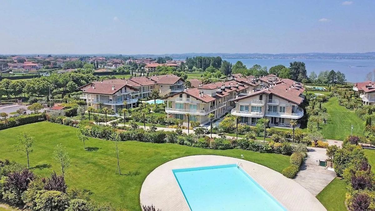 Dolce Vita Mit Maximalem Komfort Sirmione Italy