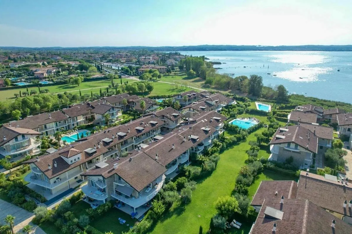 Apartment Dolce Vita Mit Maximalem Komfort Sirmione