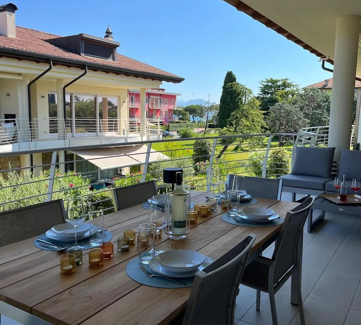 Dolce Vita Mit Maximalem Komfort Sirmione